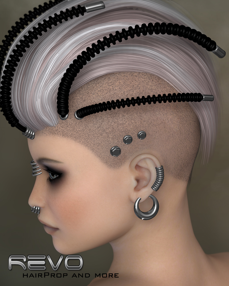 Revo - Hair and More by N/A