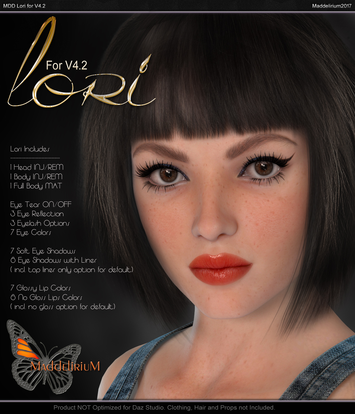 MDD Lori for V4.2 by N/A