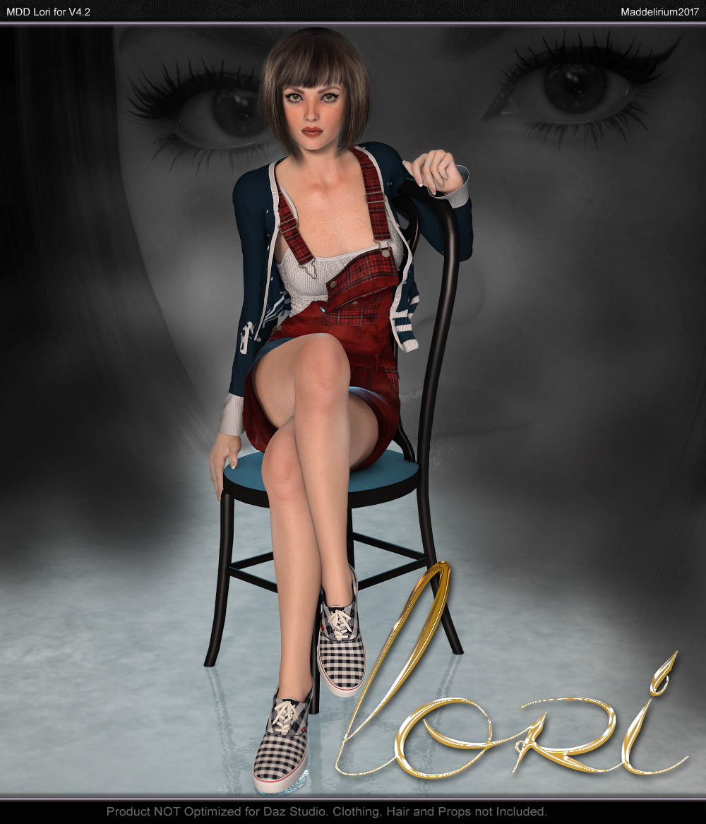 MDD Lori for V4.2 by N/A