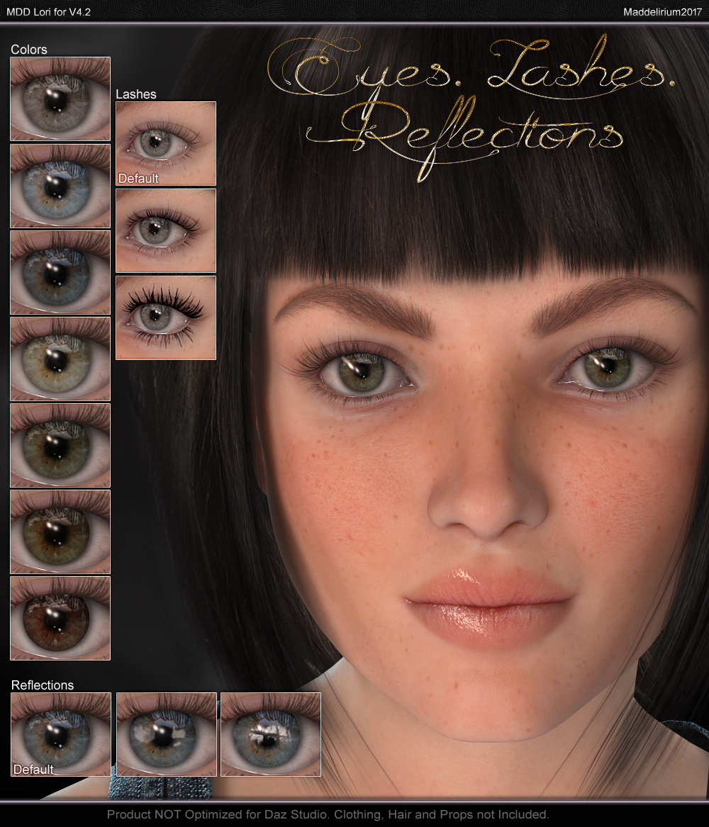 MDD Lori for V4.2 by N/A