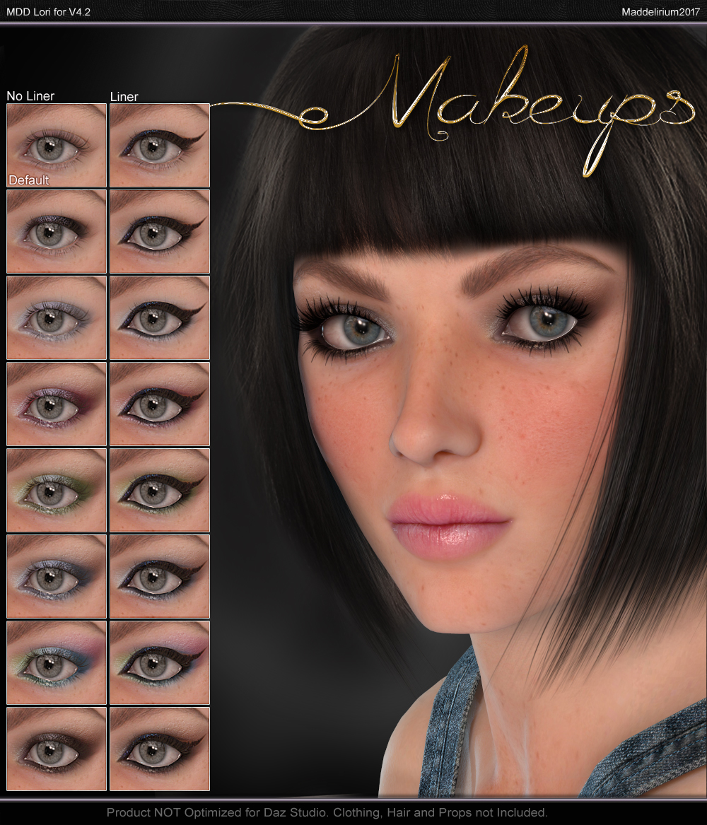 MDD Lori for V4.2 by N/A
