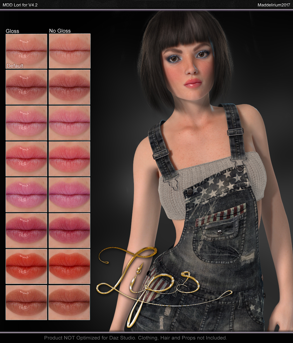 MDD Lori for V4.2 by N/A