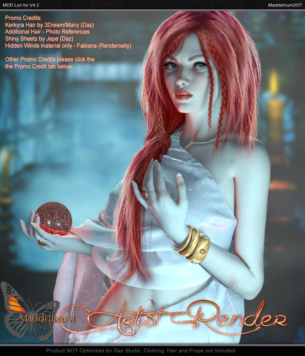 MDD Lori for V4.2 by N/A