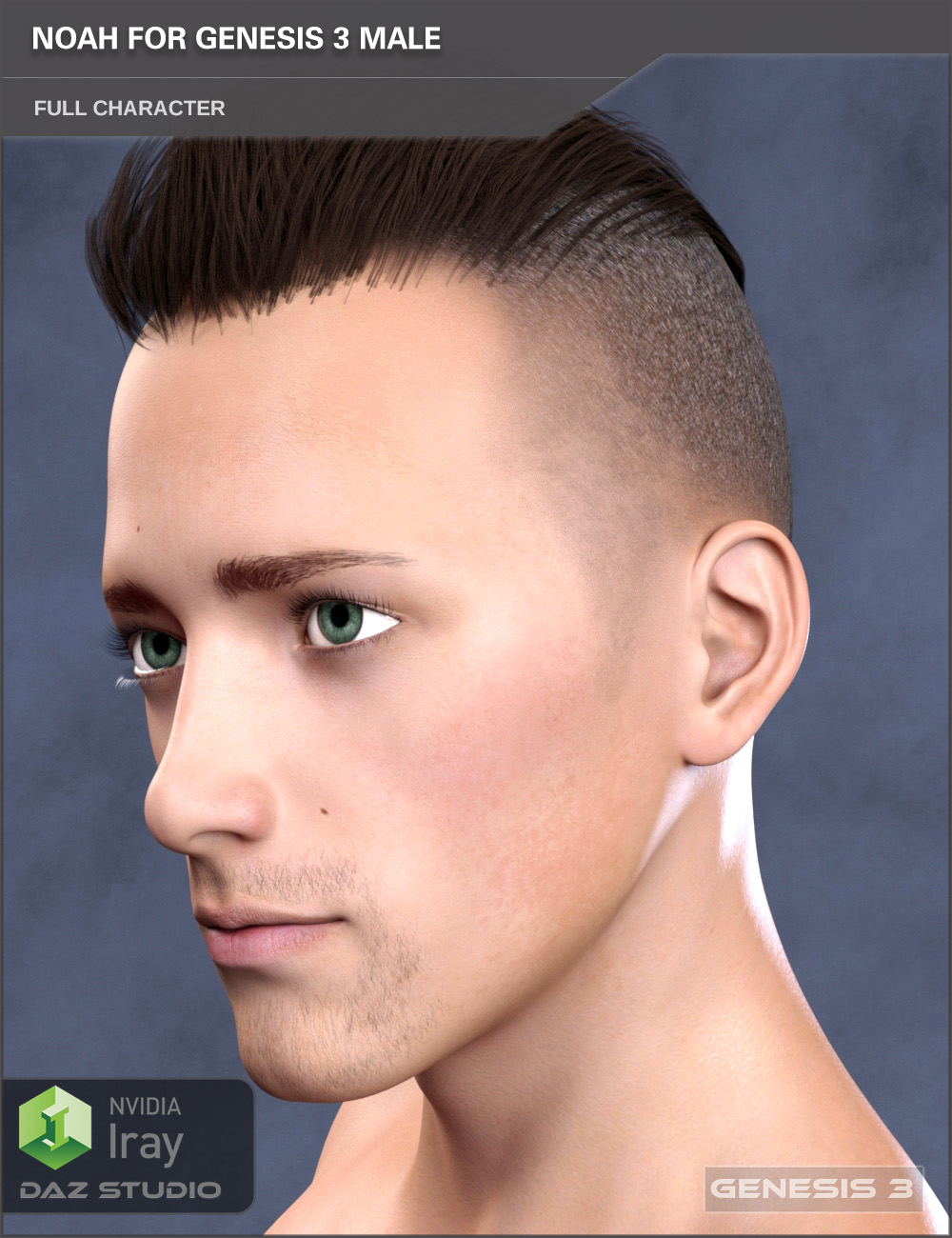 NOAH FOR GENESIS 3 MALE by N/A