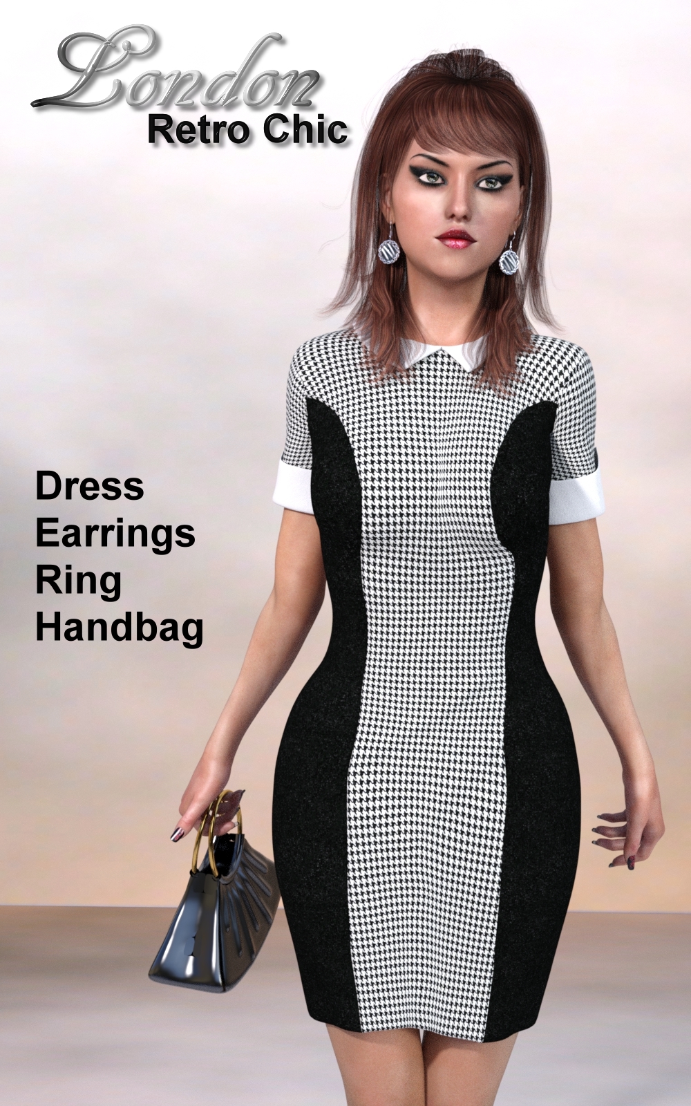 Retro Chic London Clothing G3F & G8F by N/A