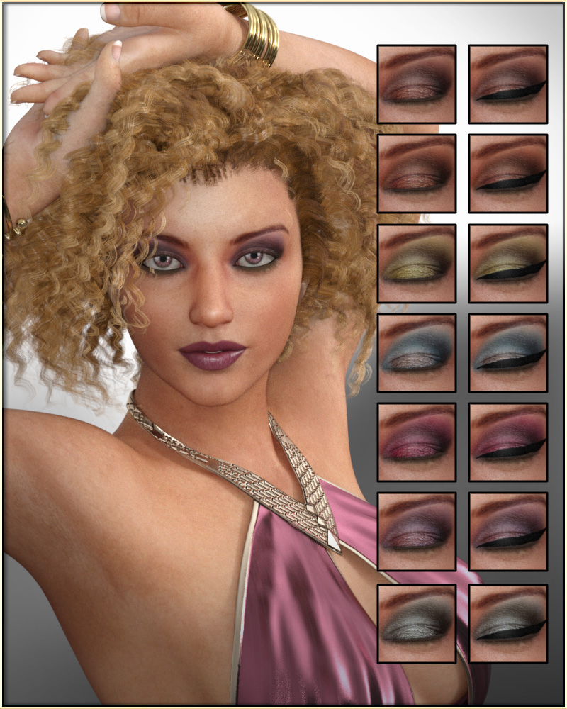 VYK_Susie for G3F by N/A