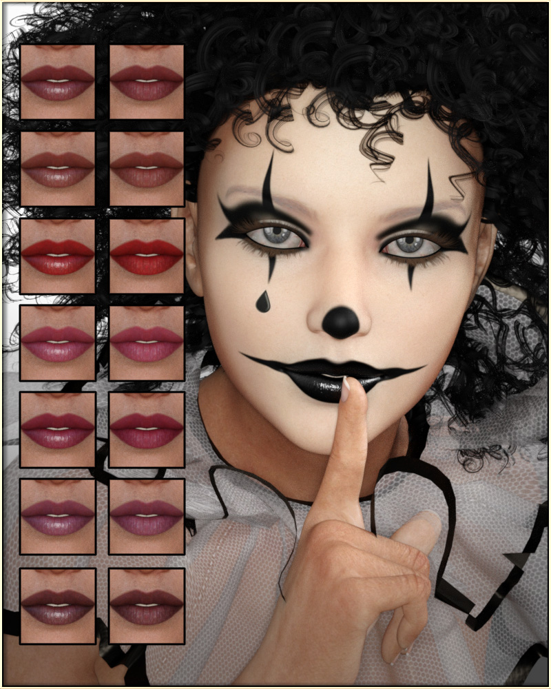 VYK_Susie for G3F by N/A