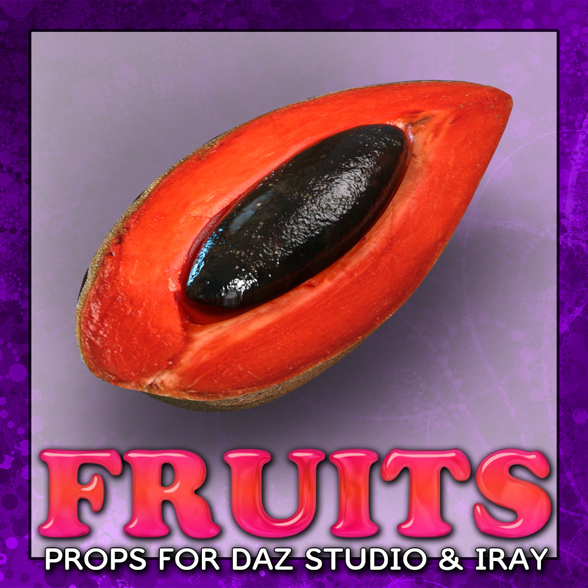 Exnem Fruits for DAZ and IRAY by N/A