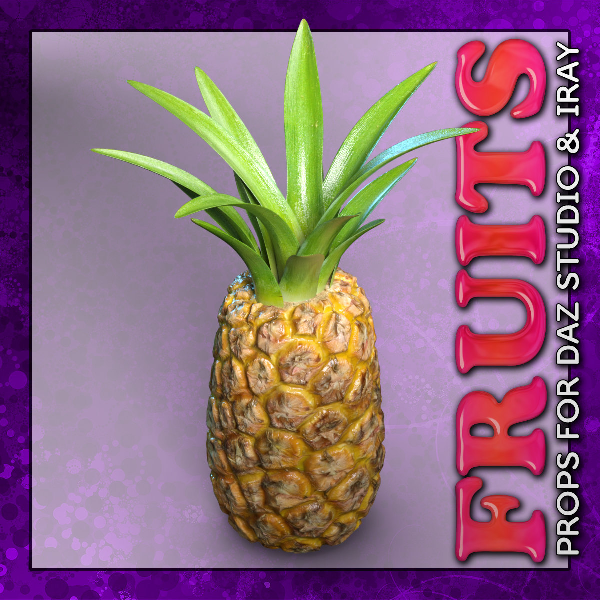 Exnem Fruits for DAZ and IRAY by N/A