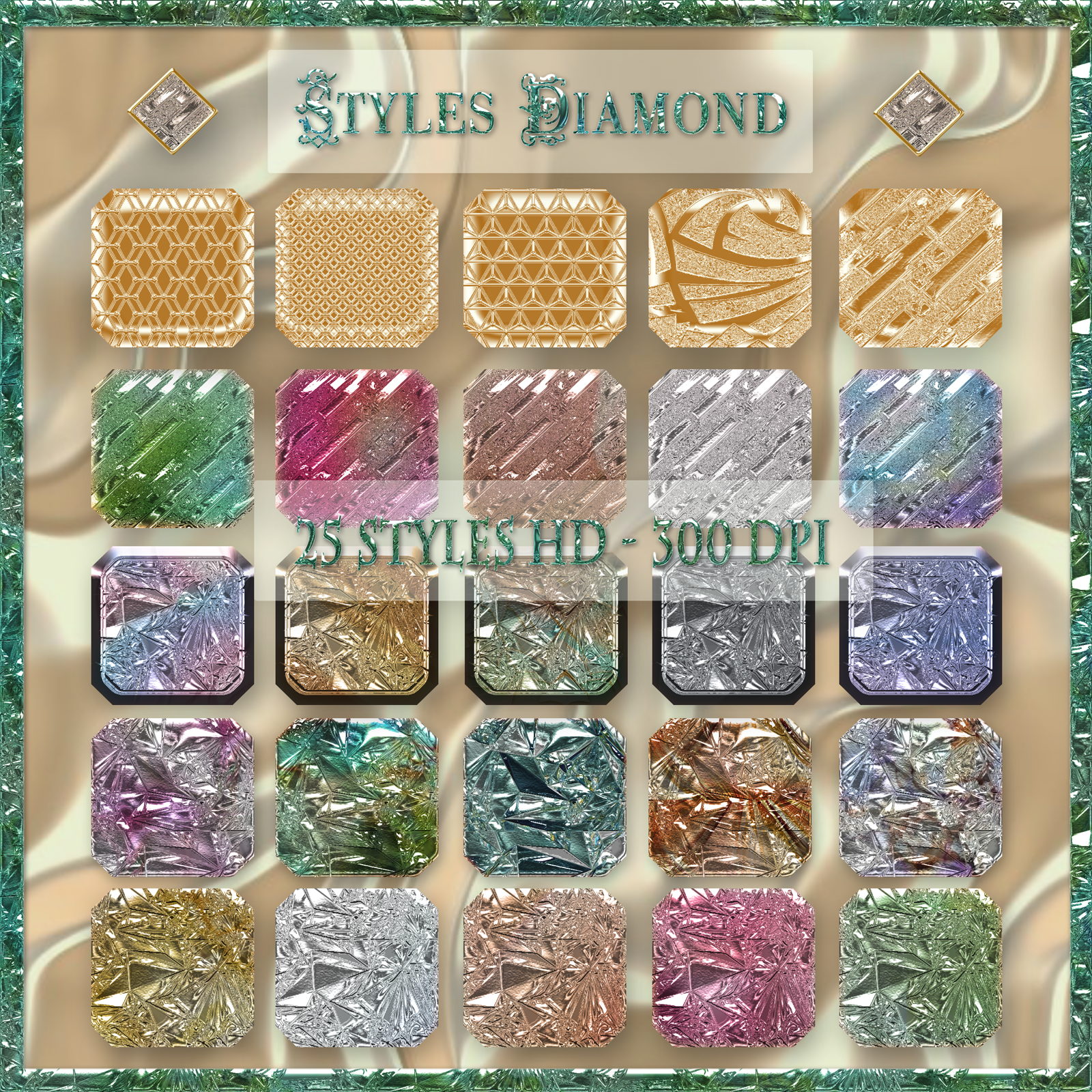Styles Diamond by N/A