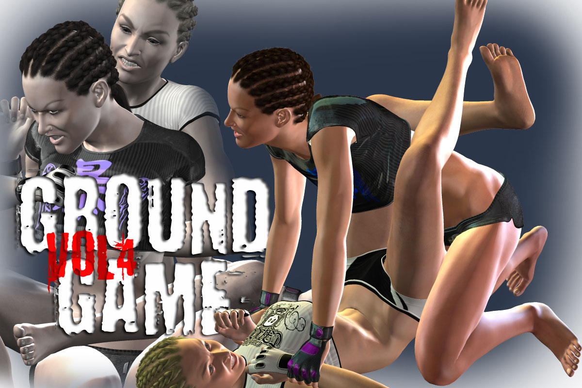 Ground Game vol.4 for V4 by N/A