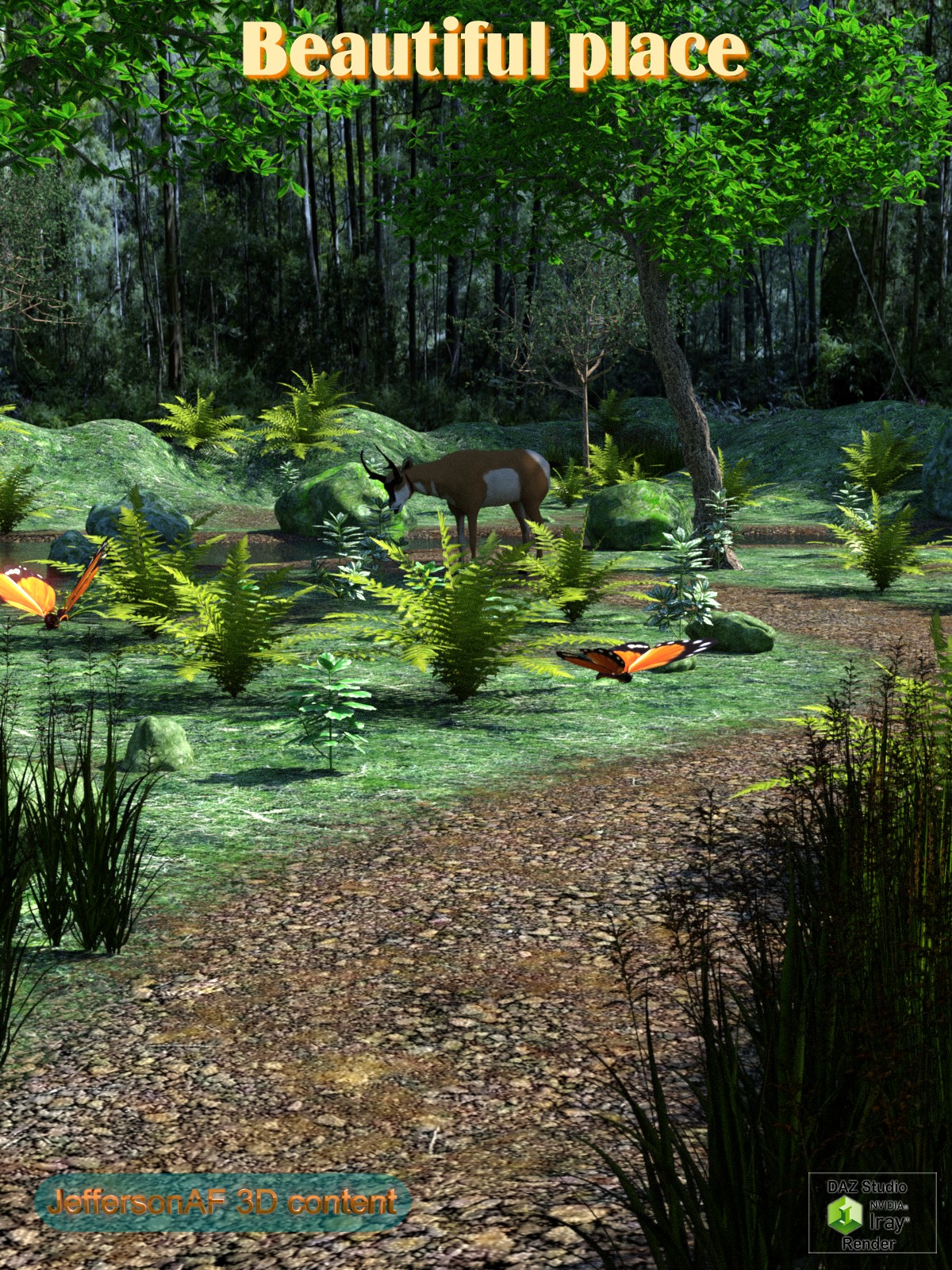Beautiful place by N/A