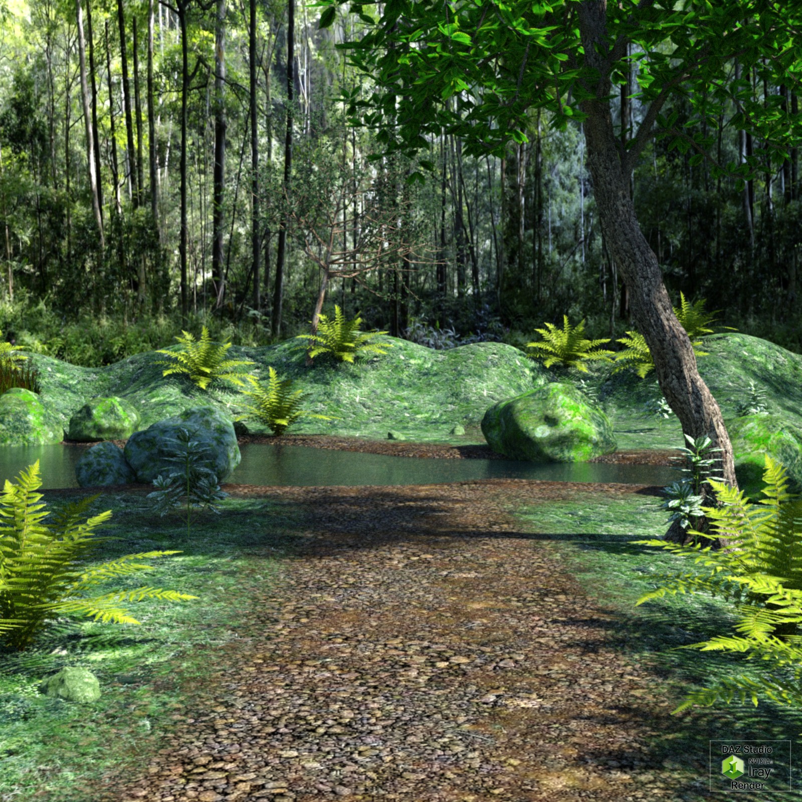 Beautiful place by N/A