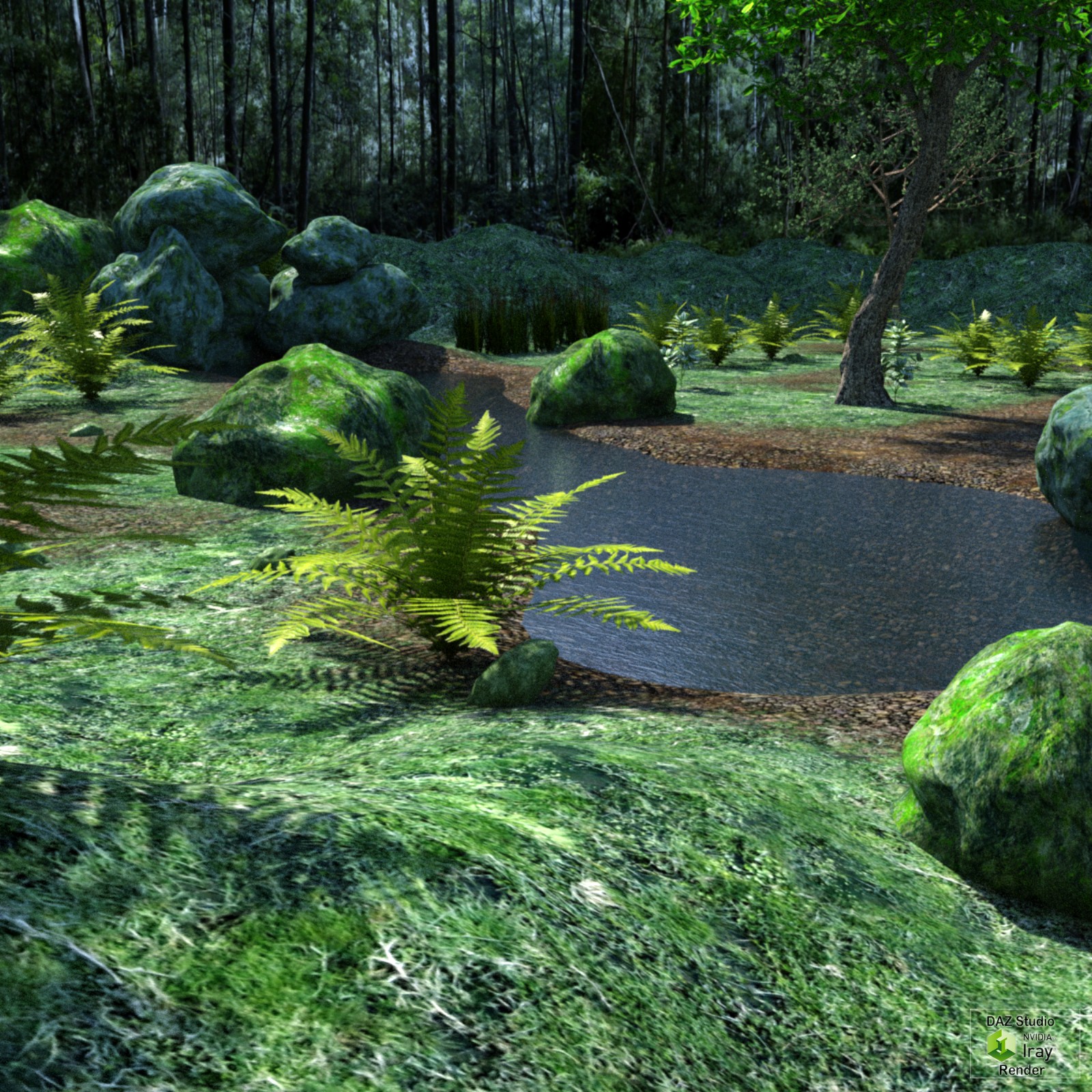 Beautiful place by N/A