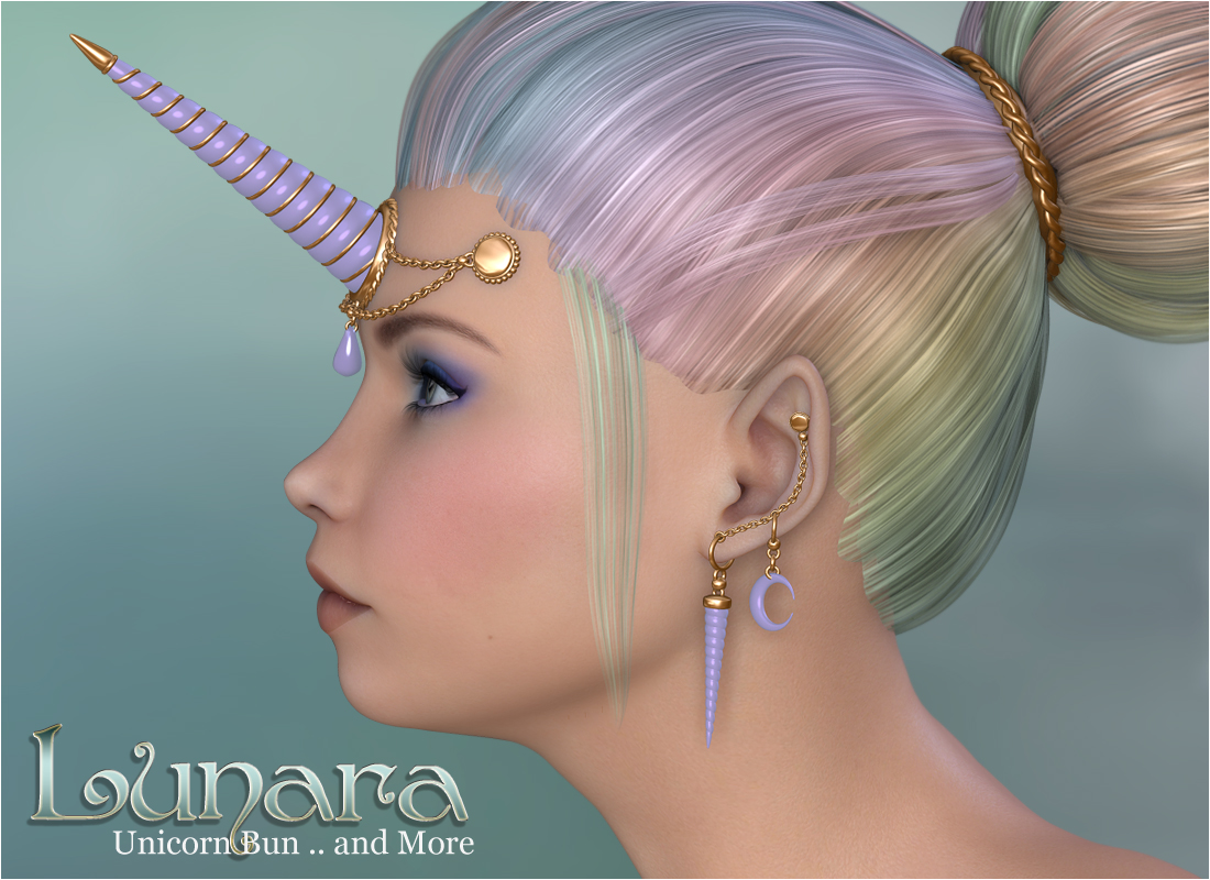 Lunara - Unicorn and More by N/A