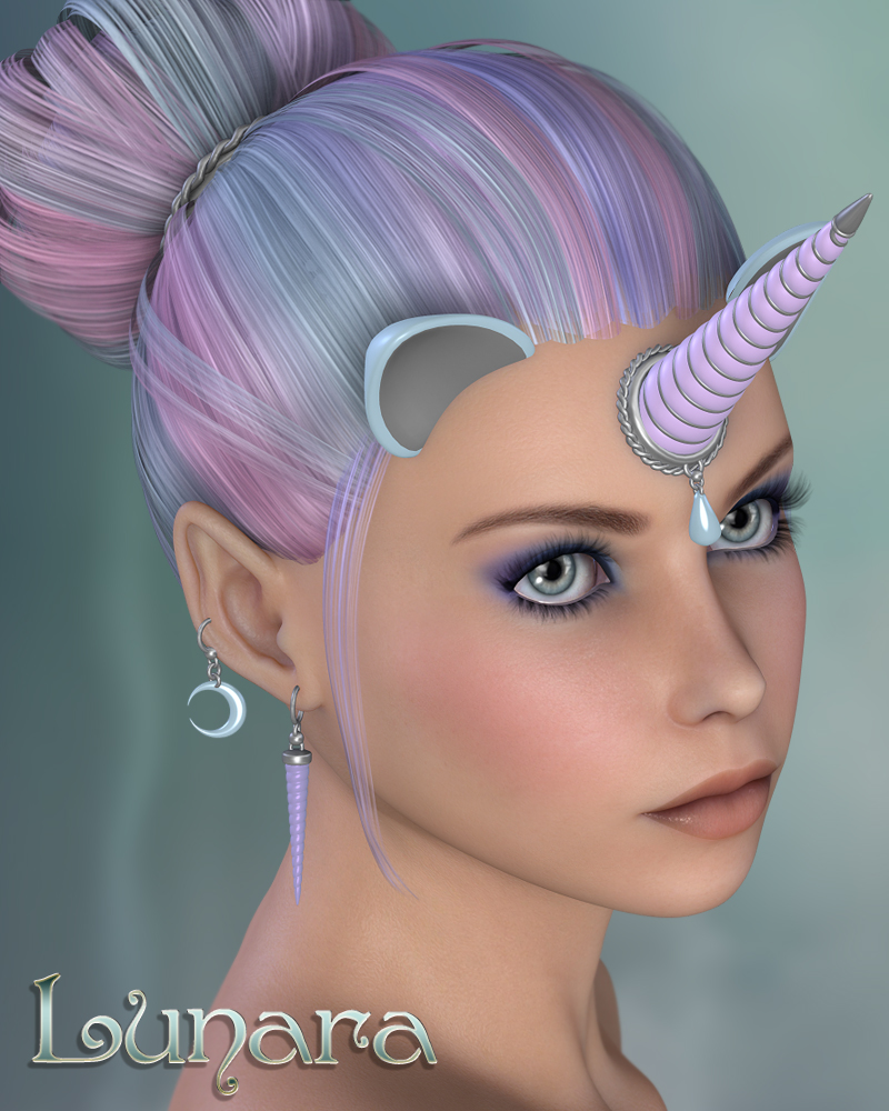 Lunara - Unicorn and More by N/A