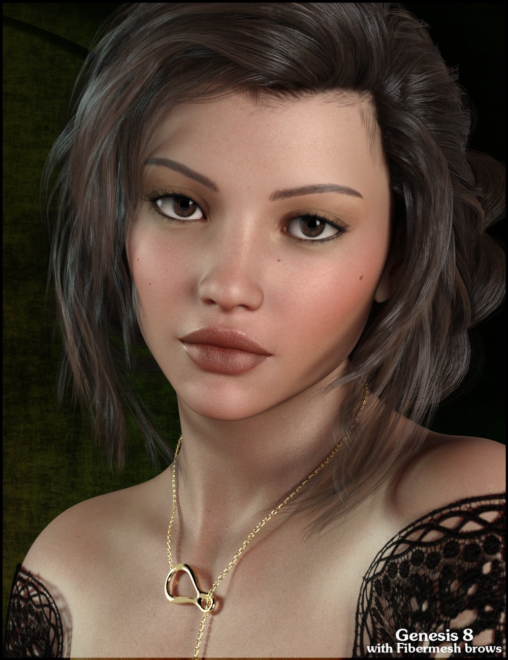 3DA Airlie for G3/G8 by N/A