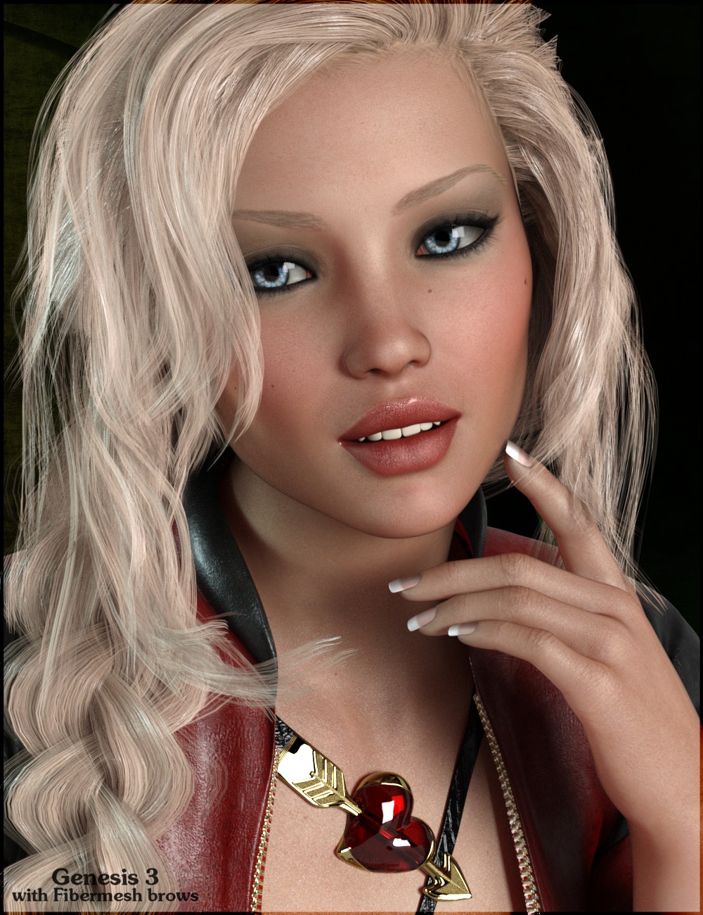 3DA Airlie for G3/G8 by N/A
