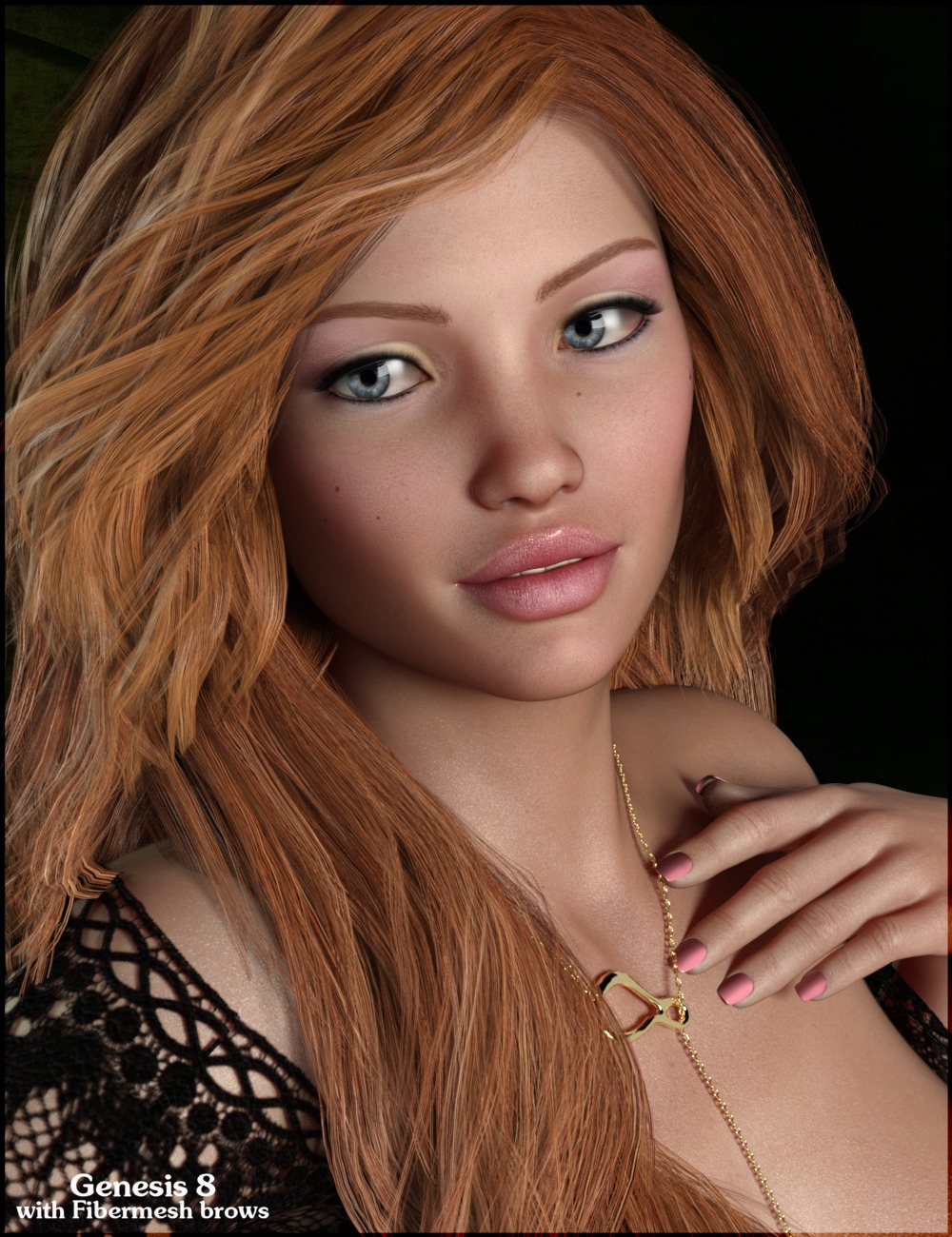 3DA Airlie for G3/G8 by N/A