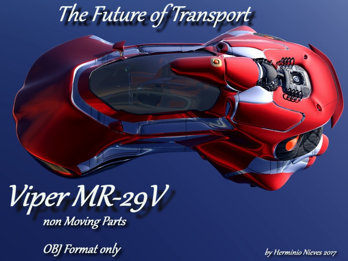 Viper MR-29V by N/A