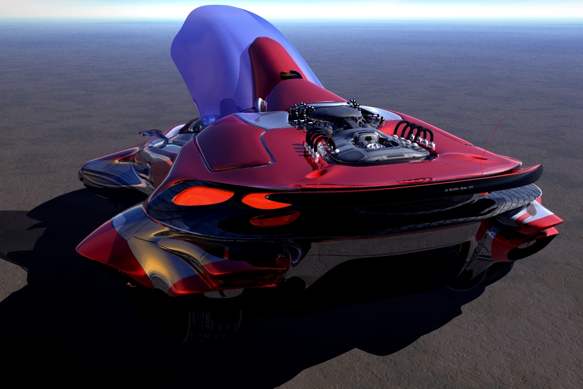 Viper MR-29V by N/A