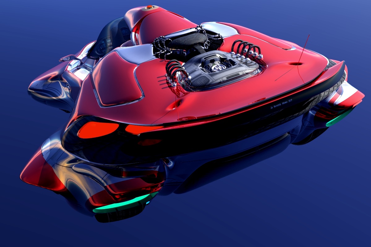 Viper MR-29V by N/A