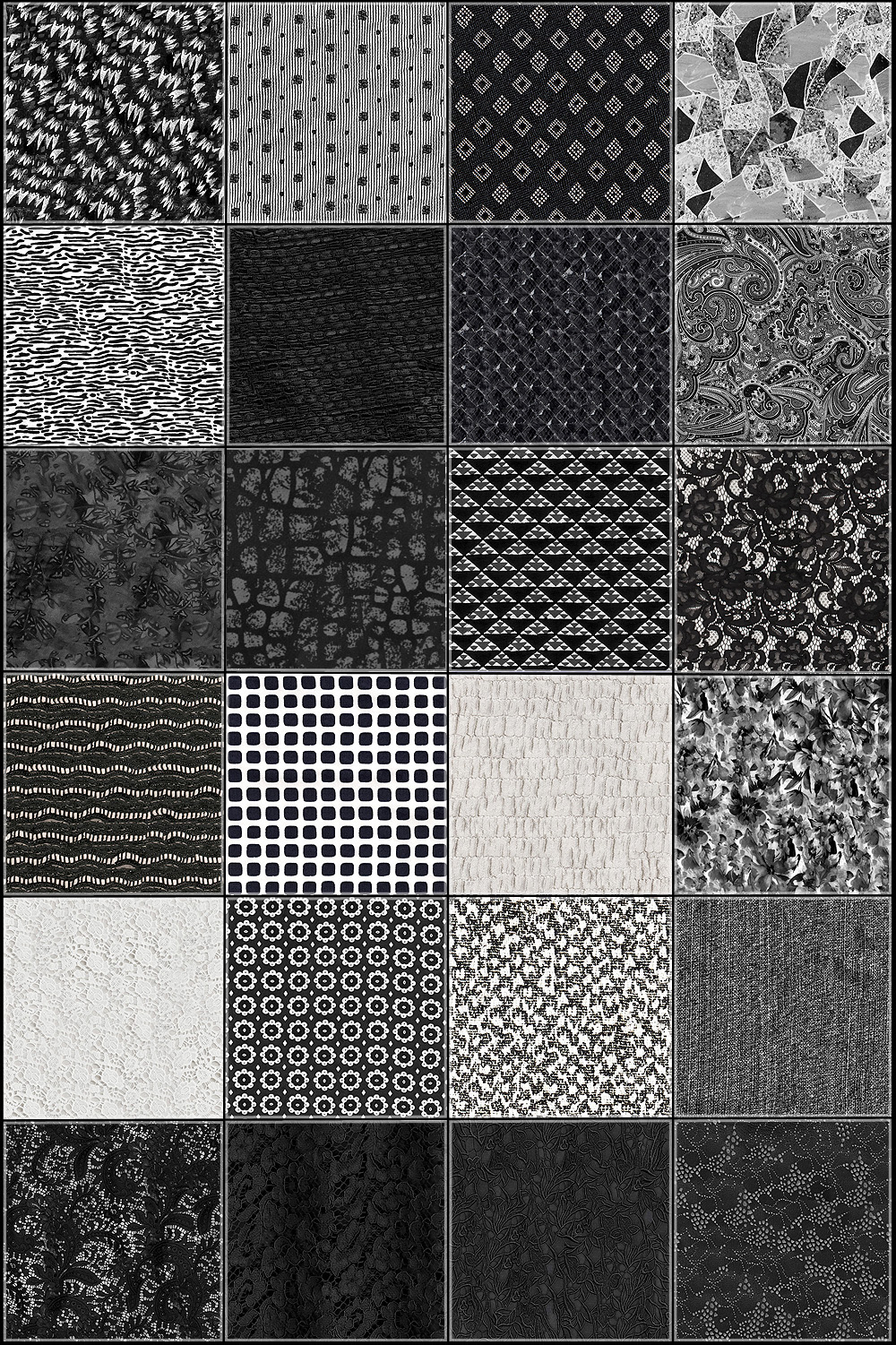 FS Black & White Resource Vol. II by N/A
