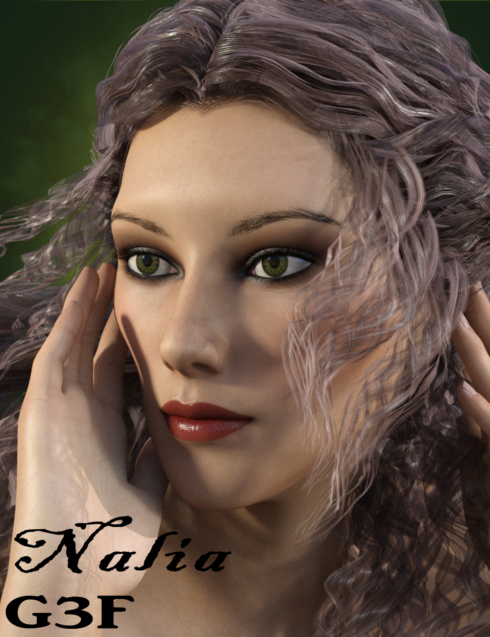 Nalia for Genesis 3 Female by N/A