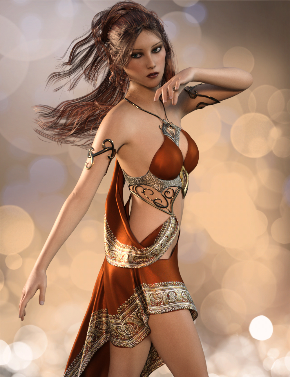 Nalia for Genesis 3 Female by N/A