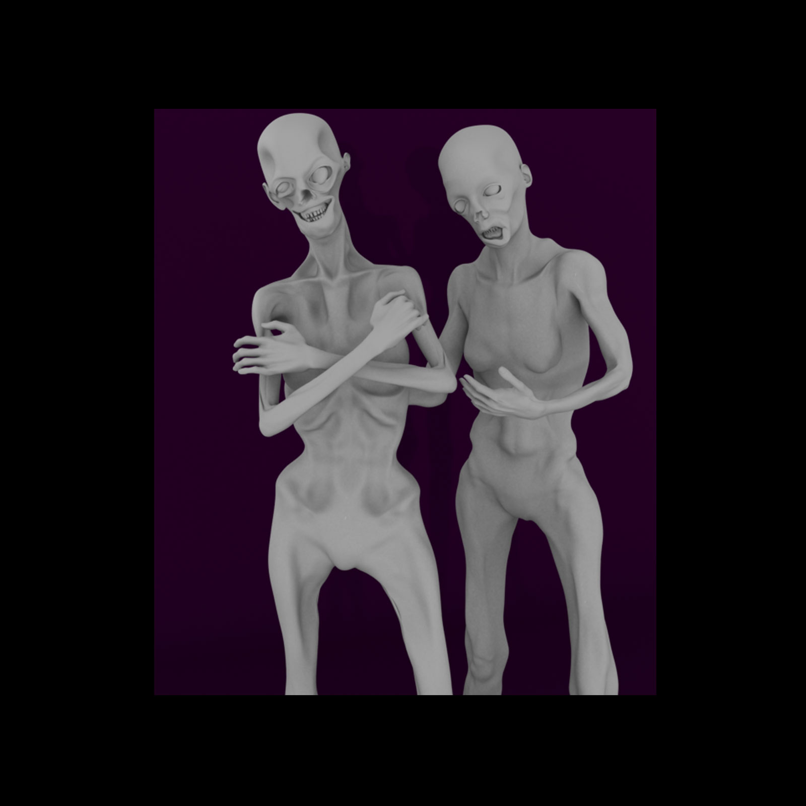 Zombie Morphs for Genesis 8 Female by N/A