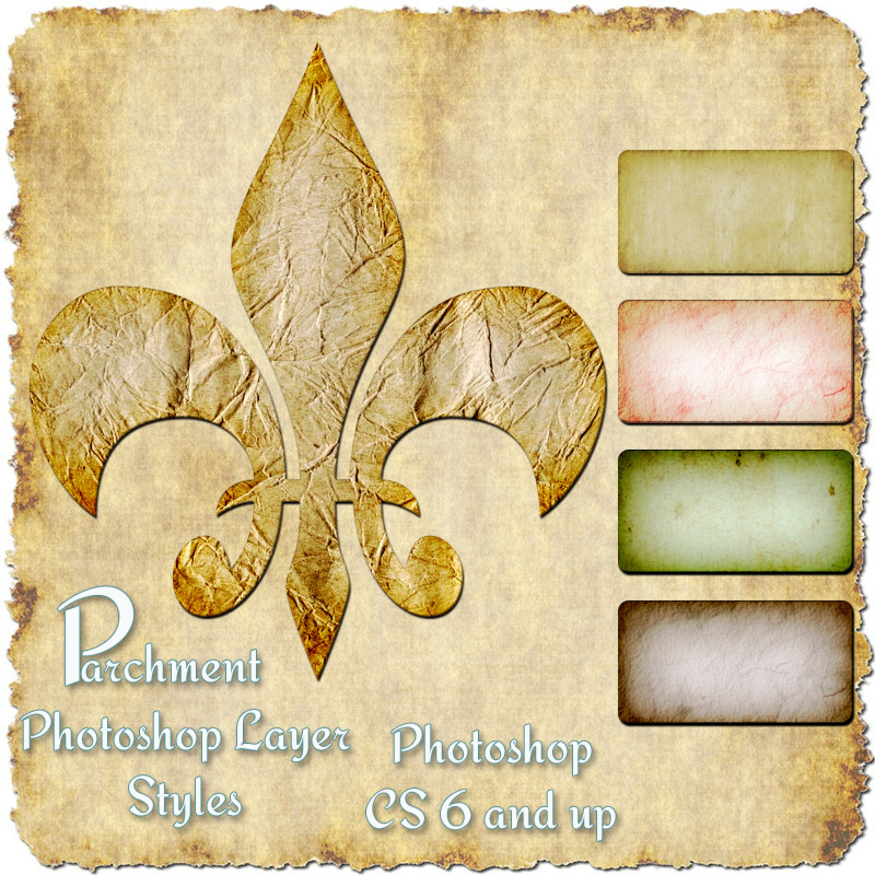 Parchment Styles by N/A