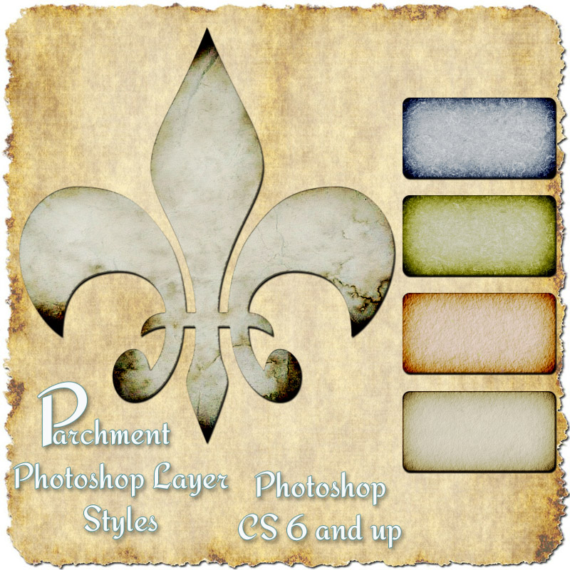 Parchment Styles by N/A