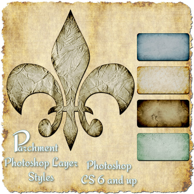 Parchment Styles by N/A