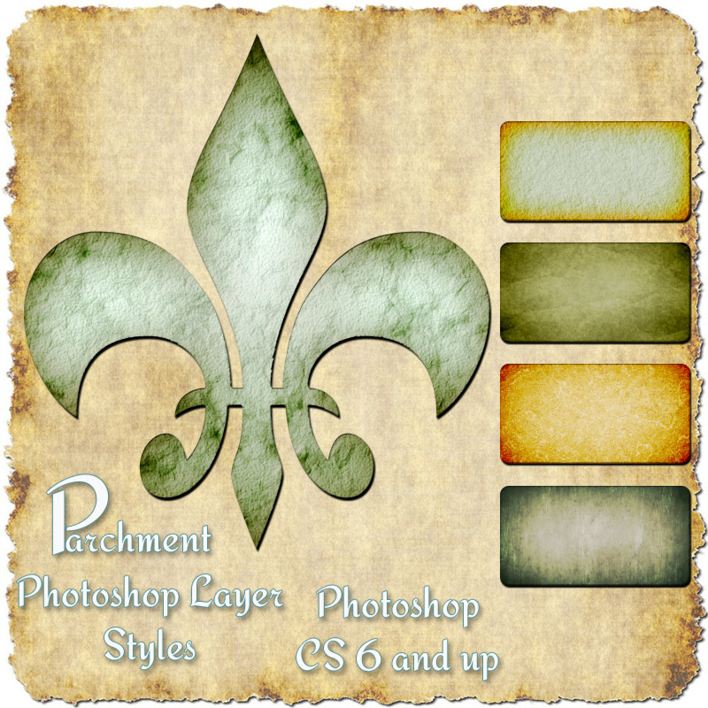 Parchment Styles by N/A