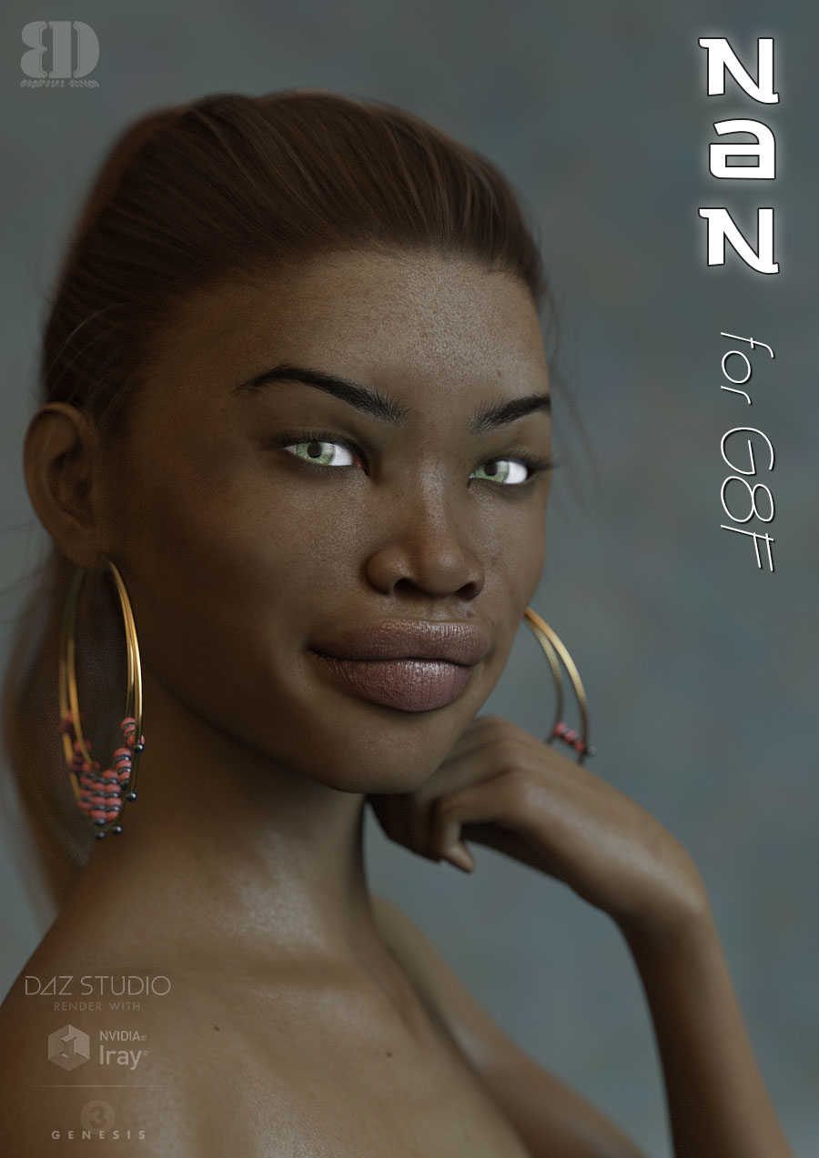 Nan for G8F Morph by N/A