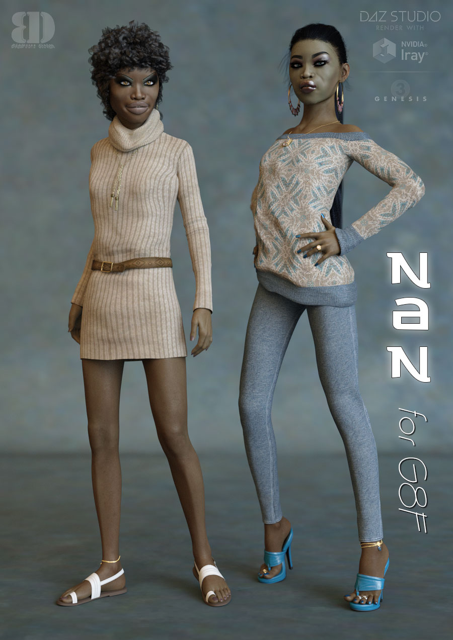 Nan for G8F Morph by N/A