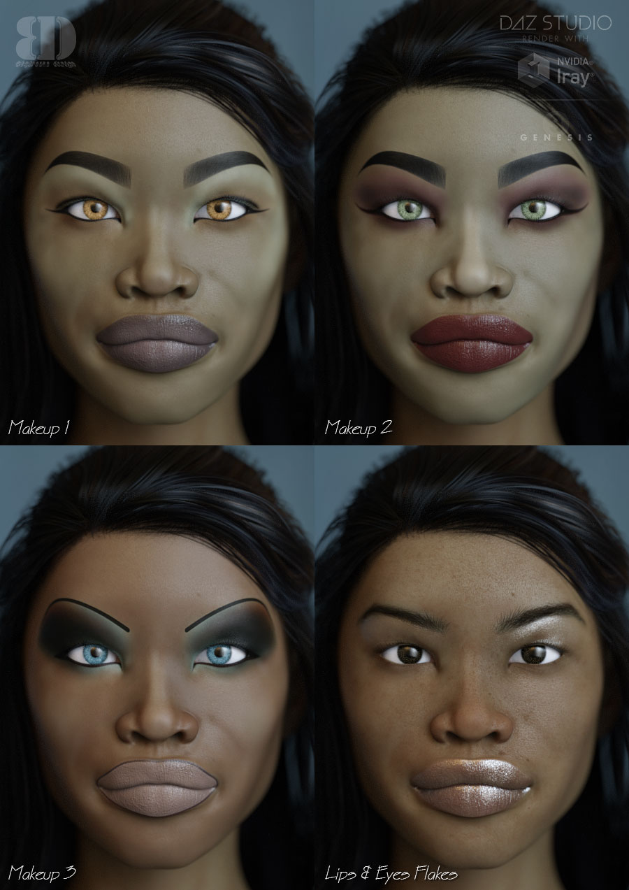 Nan for G8F Morph by N/A