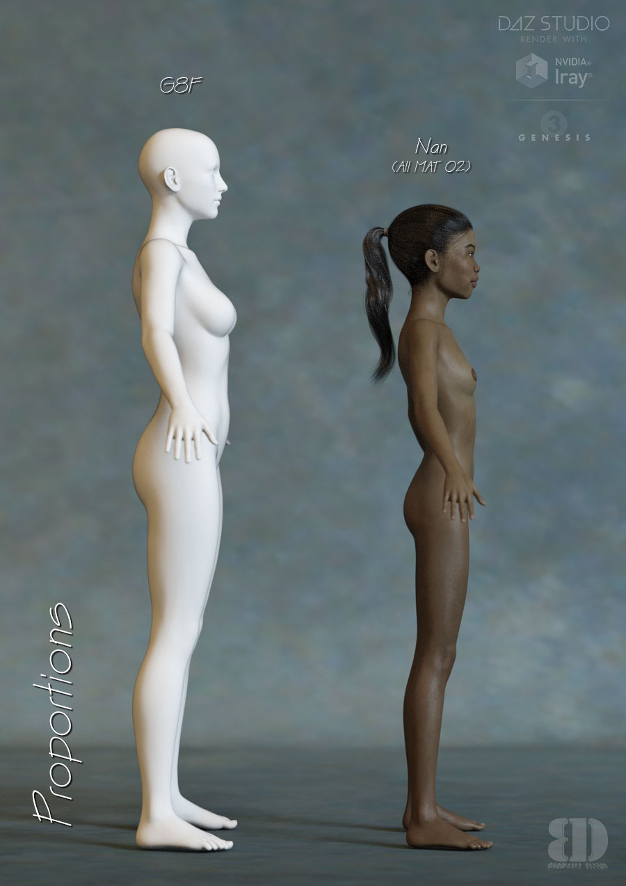 Nan for G8F Morph by N/A