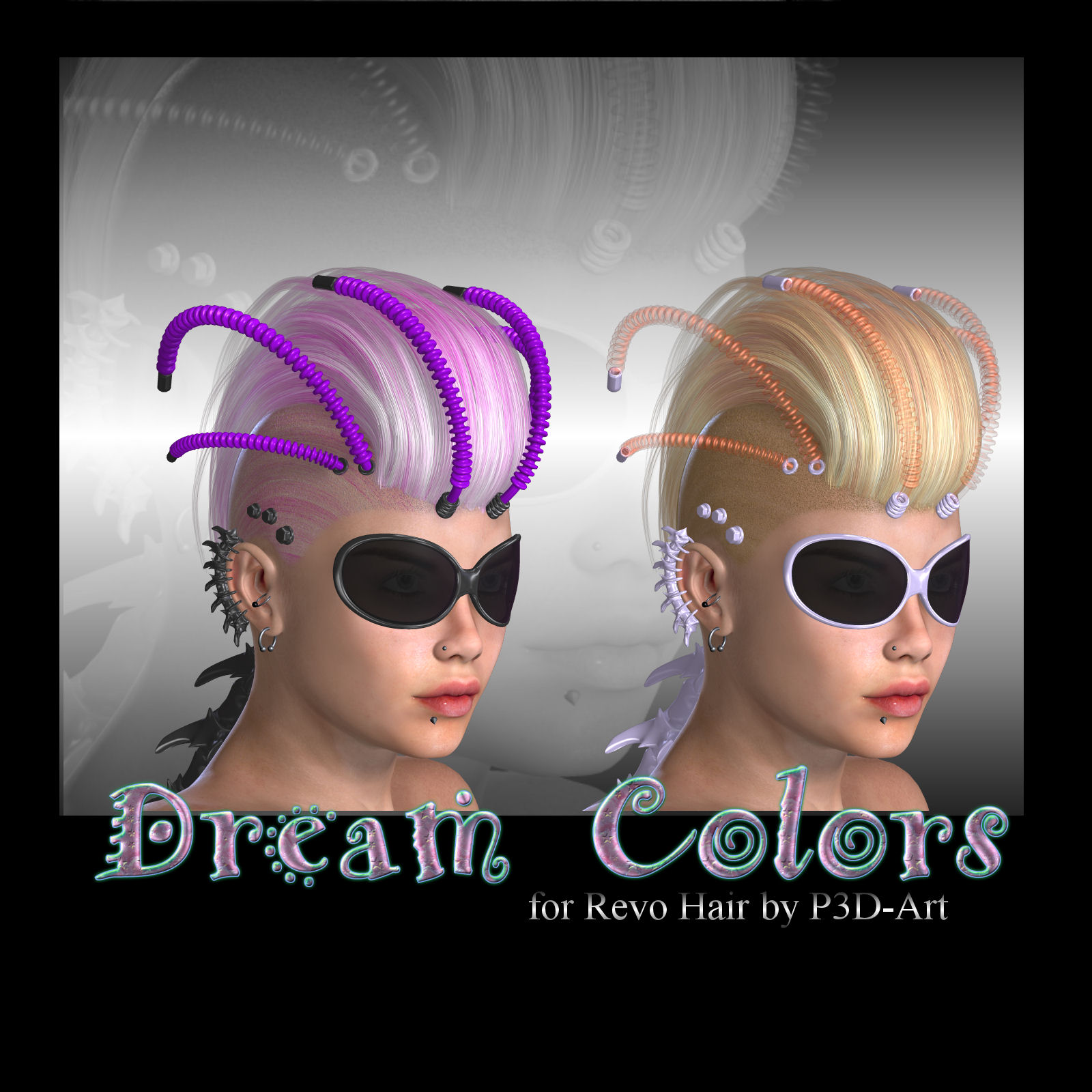 DA-DreamColors - Revo by N/A