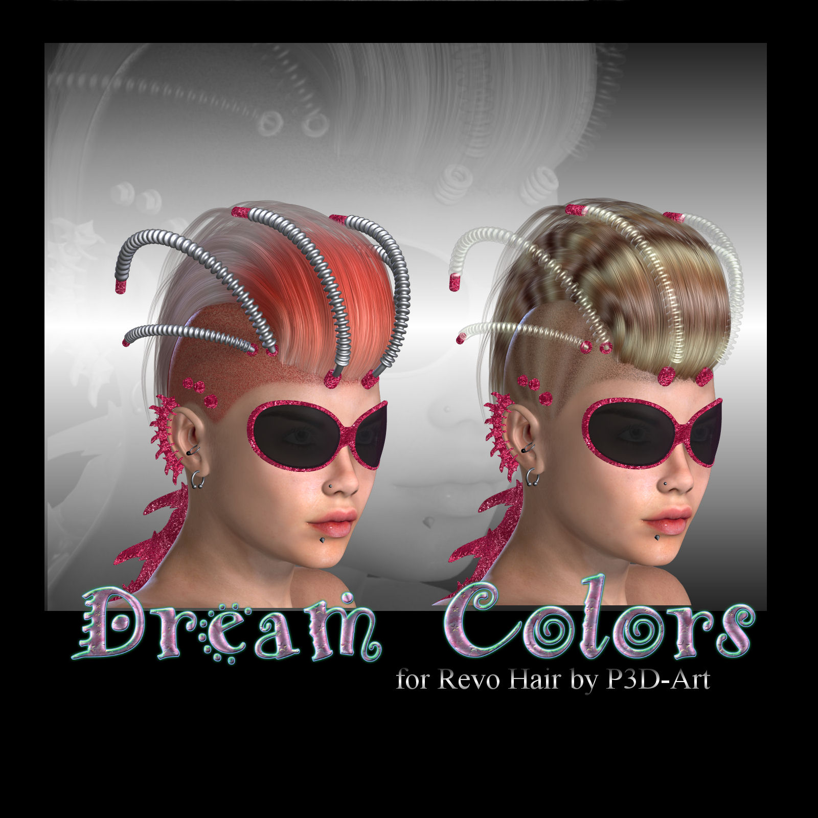 DA-DreamColors - Revo by N/A