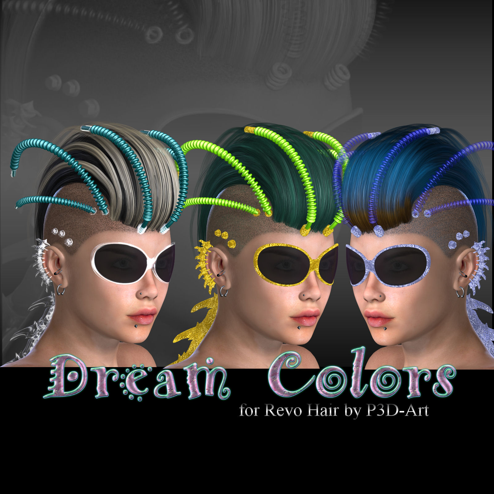 DA-DreamColors - Revo by N/A