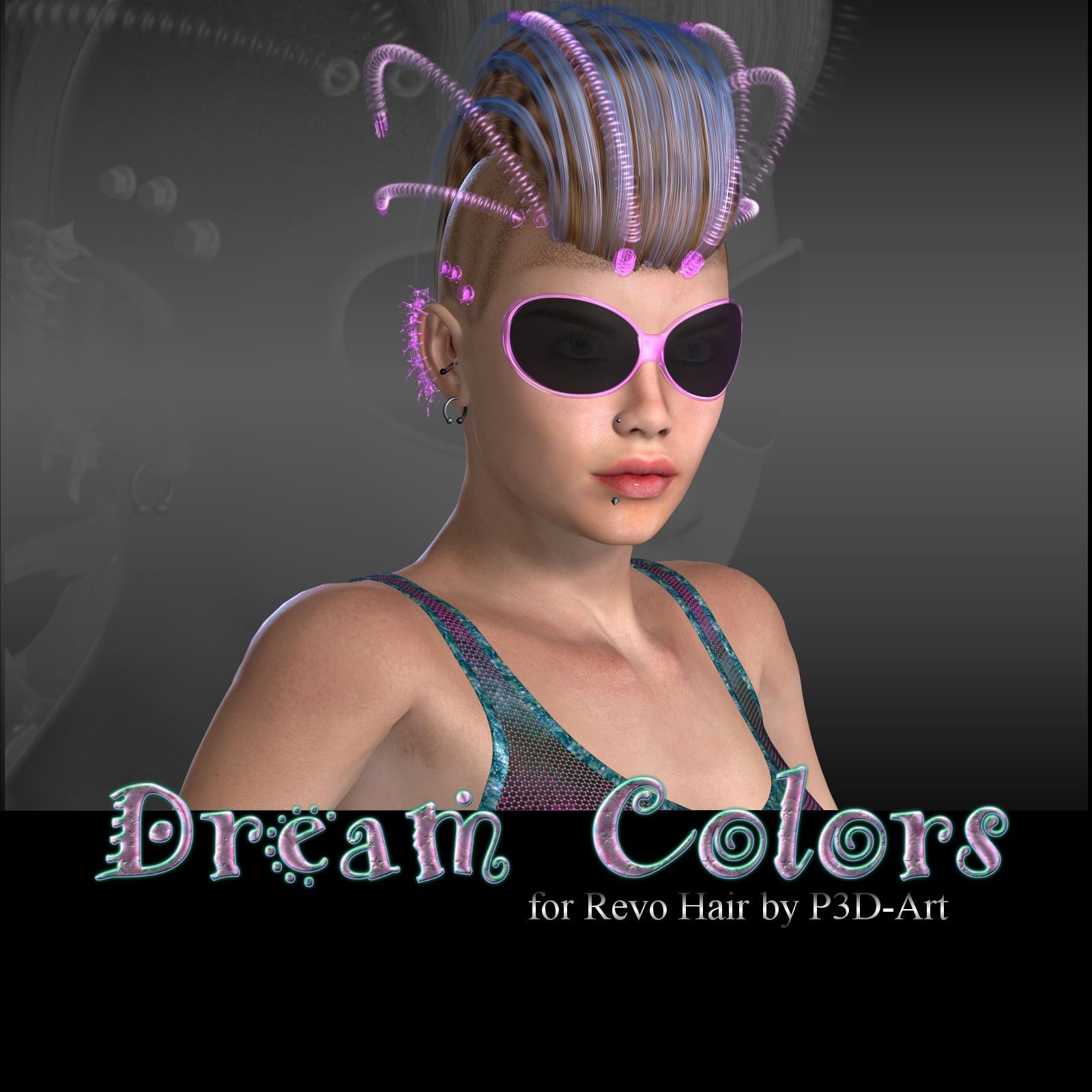 DA-DreamColors - Revo by N/A
