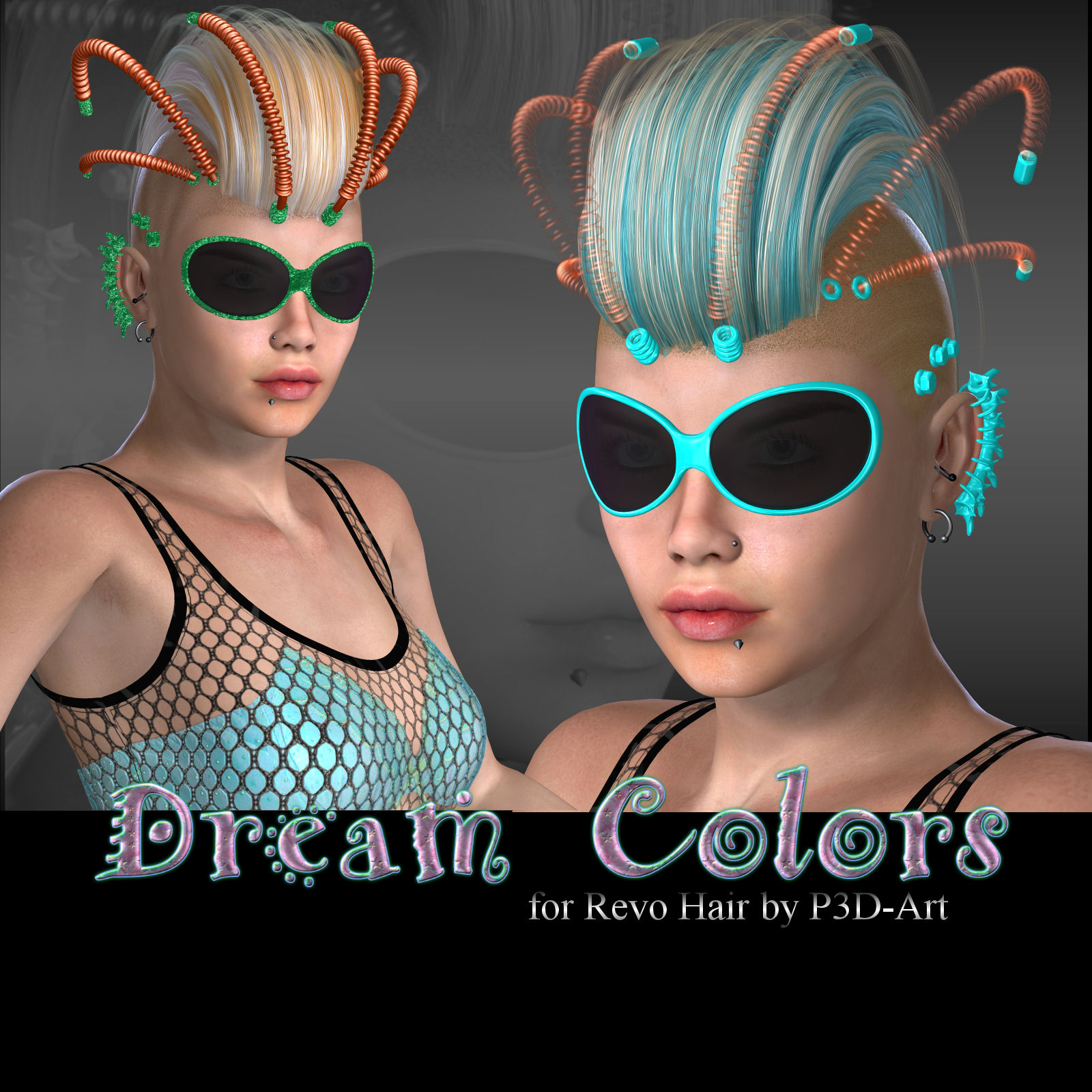 DA-DreamColors - Revo by N/A