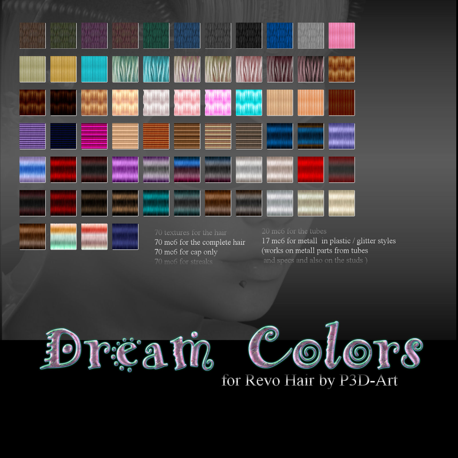 DA-DreamColors - Revo by N/A