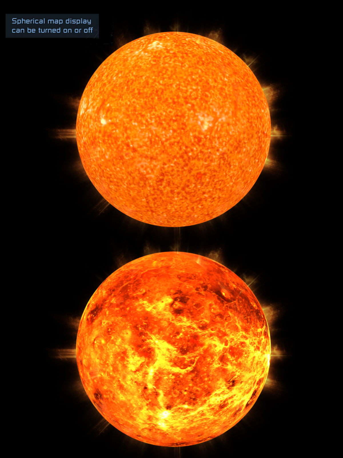 Sun Hologram by N/A