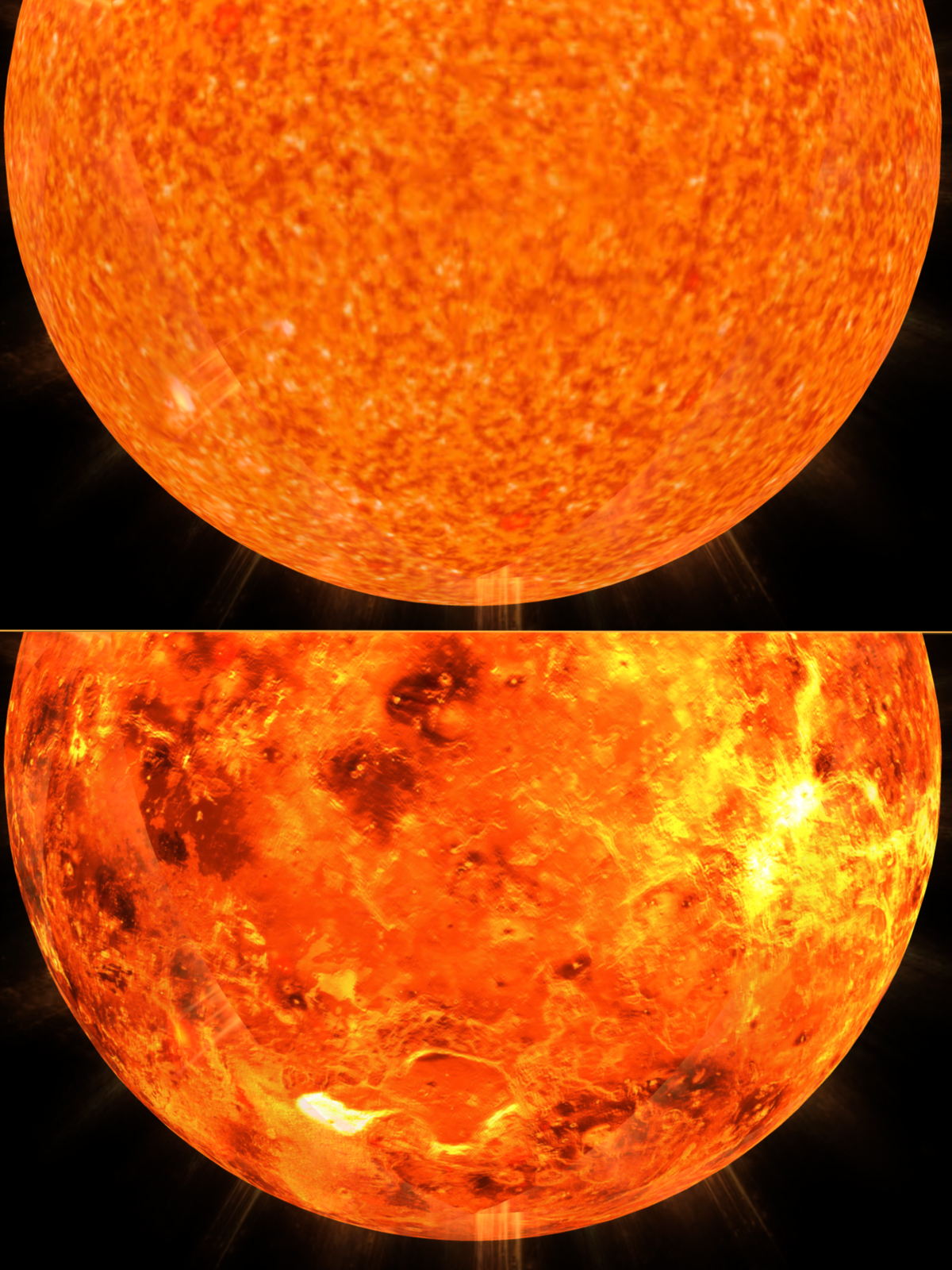 Sun Hologram by N/A