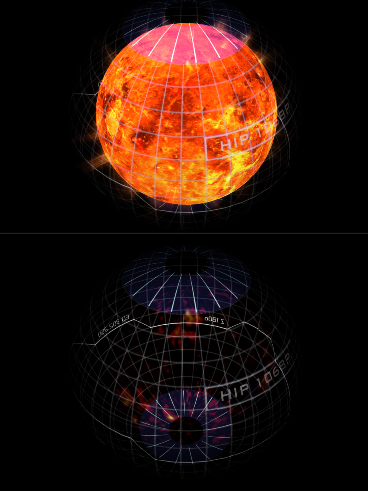Sun Hologram by N/A