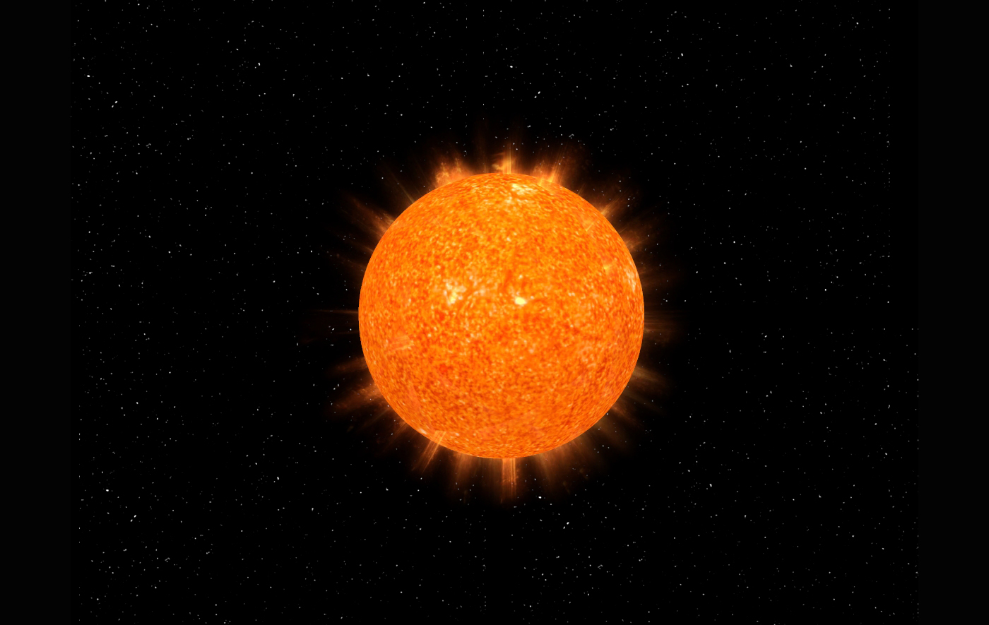 Sun Hologram by N/A