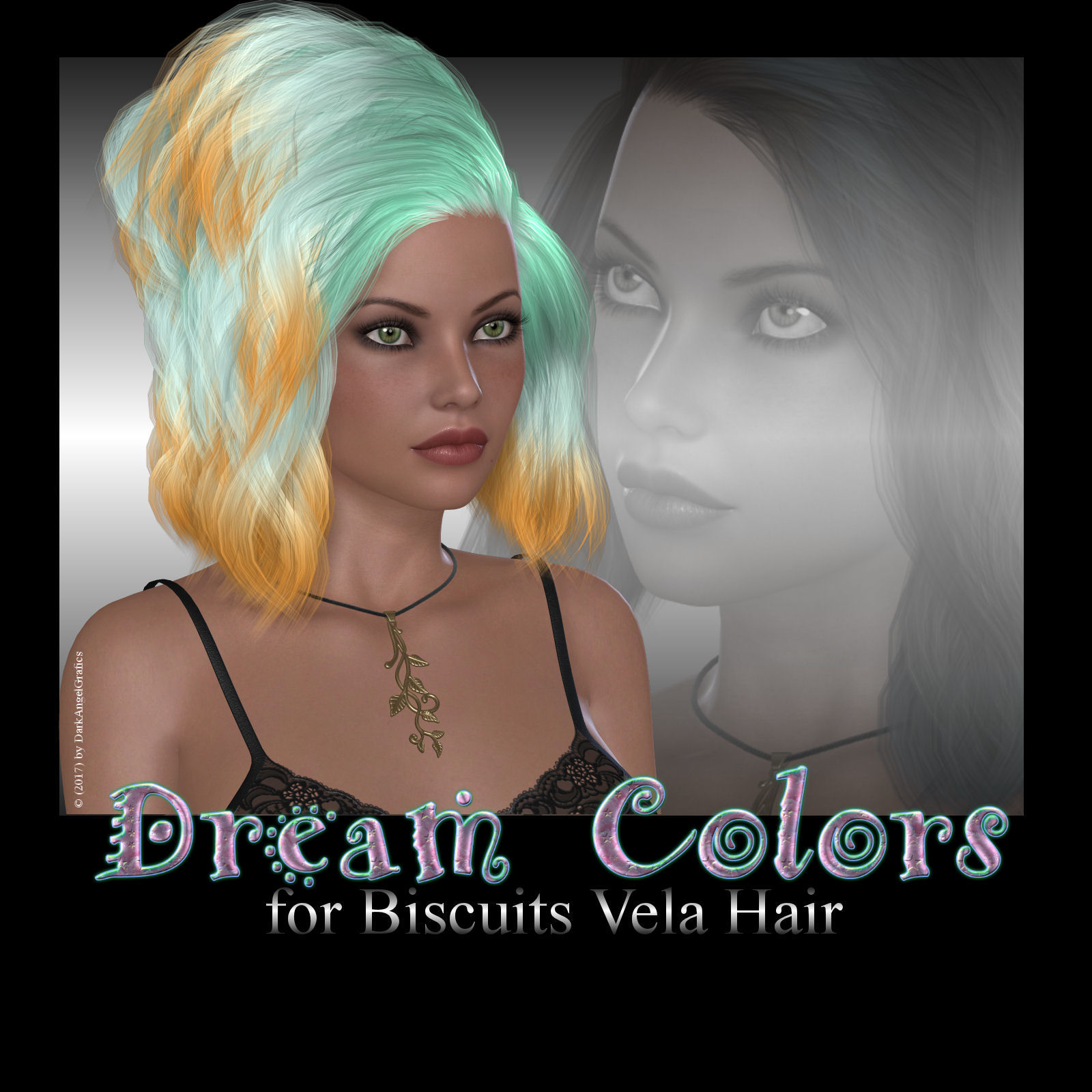 DA-DreamColors - Vela by N/A
