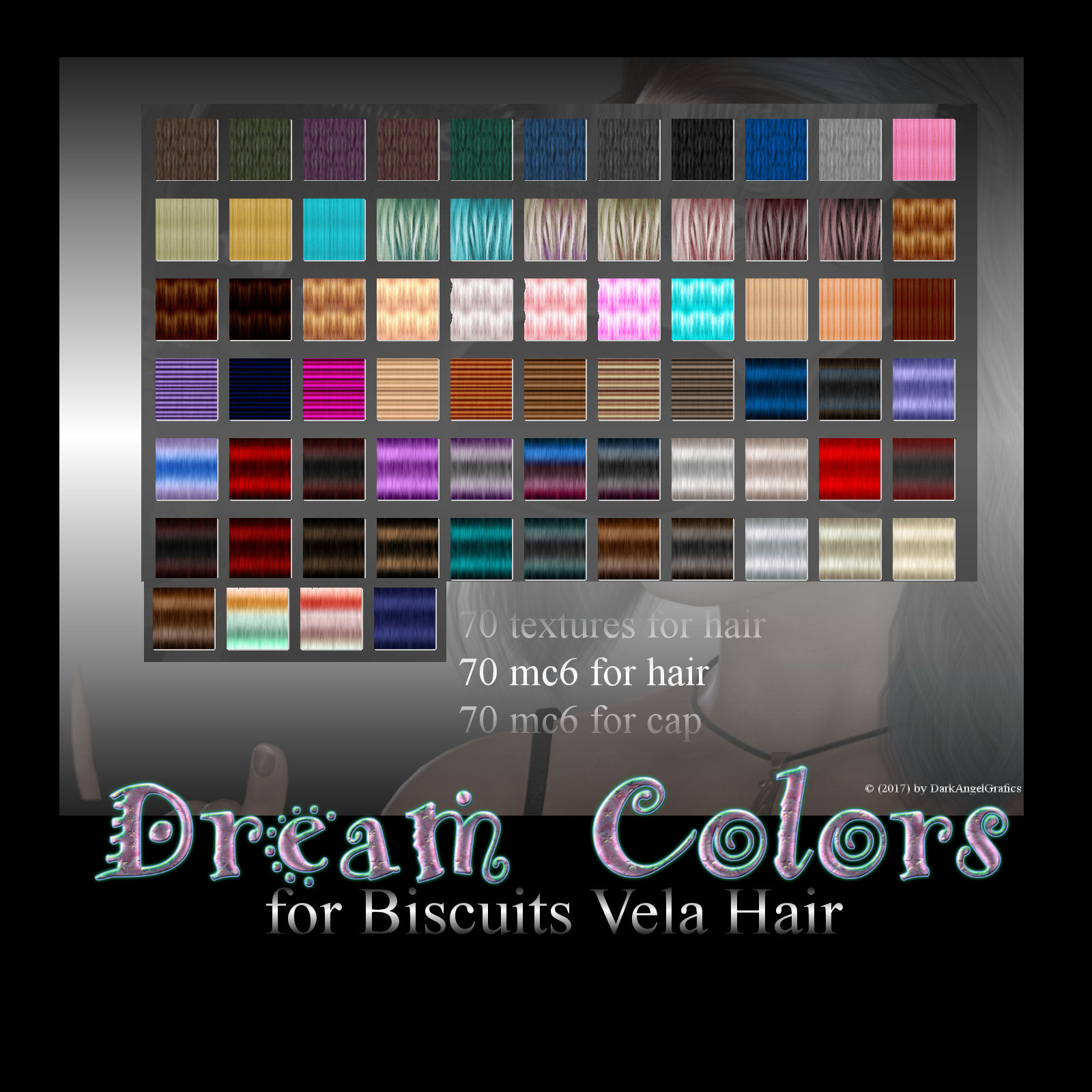 DA-DreamColors - Vela by N/A